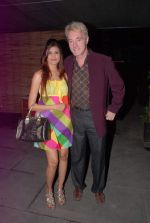 Gary Richardson at Alfredo_s bash in Andheri, Mumbai on 27th April 2012 (32).JPG